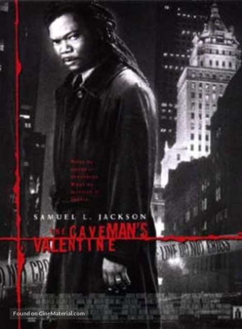 The Caveman&#039;s Valentine - Movie Poster