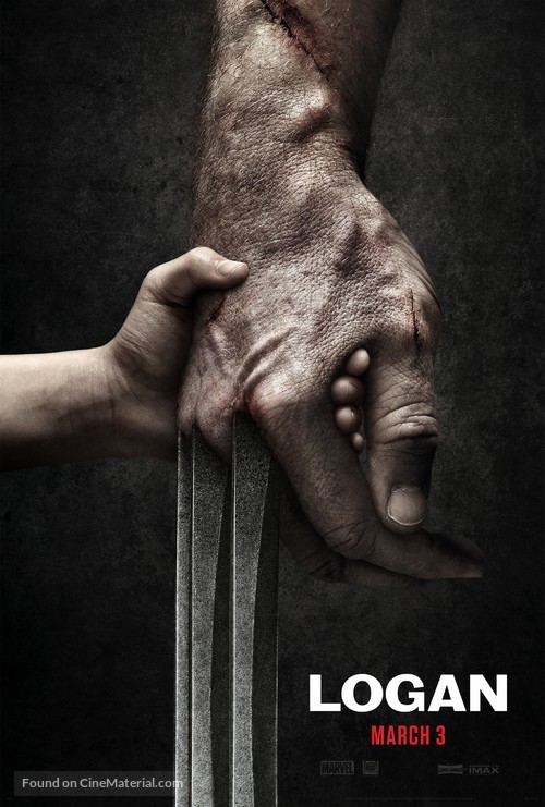 Logan - Movie Poster