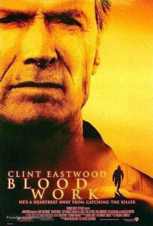 Blood Work - Movie Poster