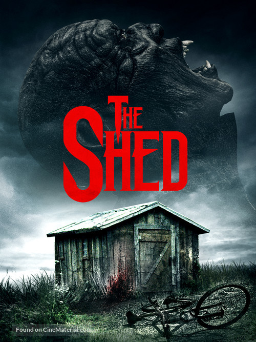 The Shed - poster