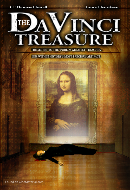 The Da Vinci Treasure - Movie Cover