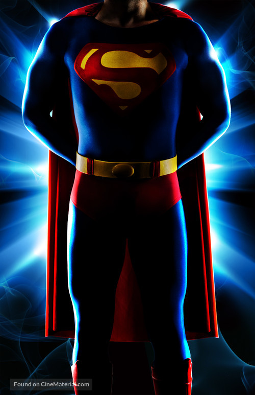 Superman: Requiem - Key art