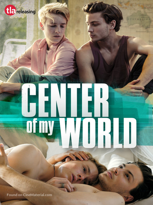 Die Mitte der Welt - Movie Cover