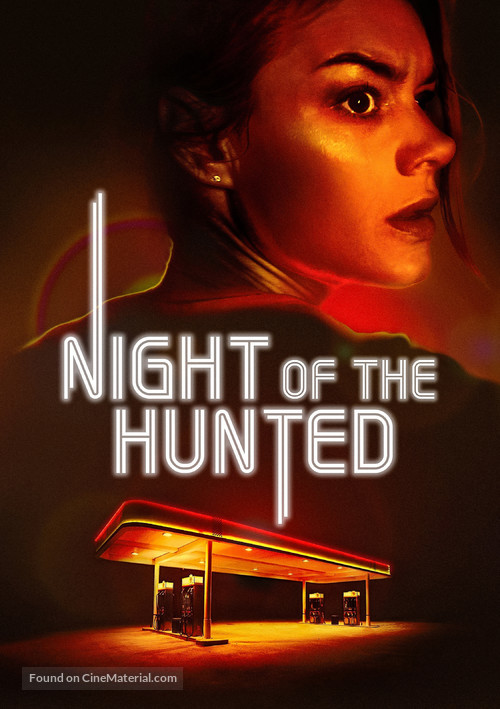 Night of the Hunted - Movie Poster