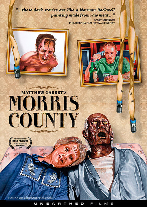 Morris County - Movie Cover