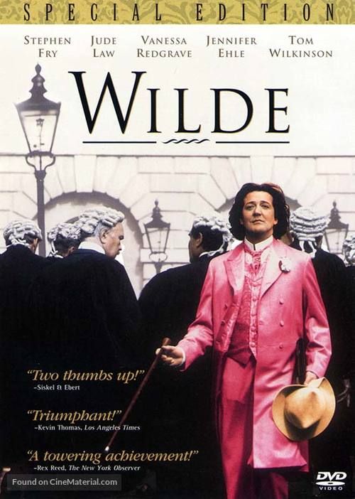 Wilde - poster