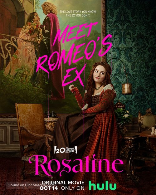 Rosaline - Movie Poster