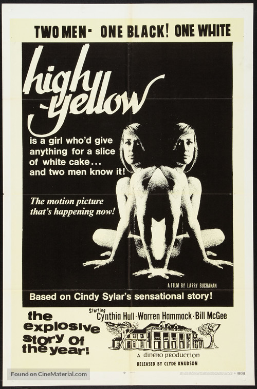 High Yellow - Movie Poster
