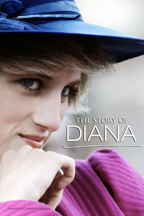 The Story of Diana - Movie Poster