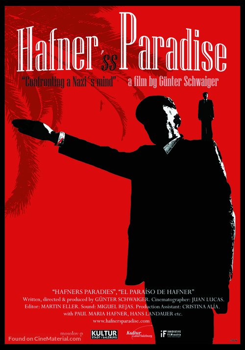 Hafner&#039;s Paradise - poster