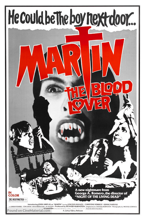 Martin - Movie Poster