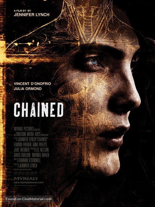 Chained - Movie Poster