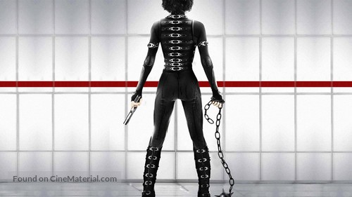 Resident Evil: Retribution - Key art