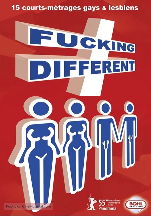 Fucking Different - French Movie Cover