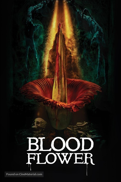 Blood Flower - Movie Poster
