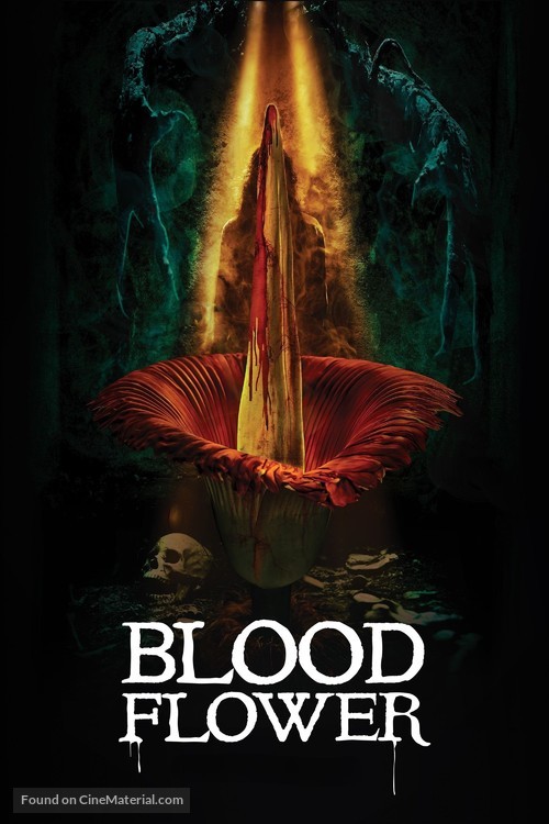 Blood Flower - Movie Poster