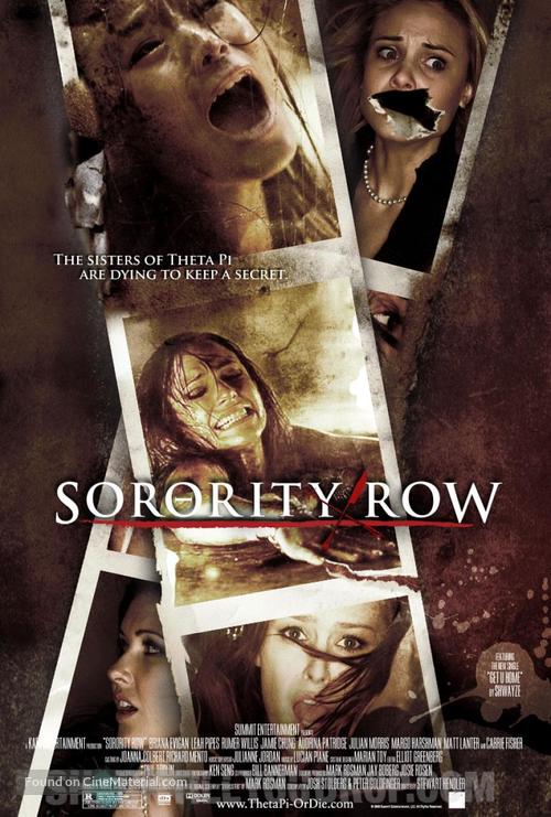 Sorority Row - Movie Poster