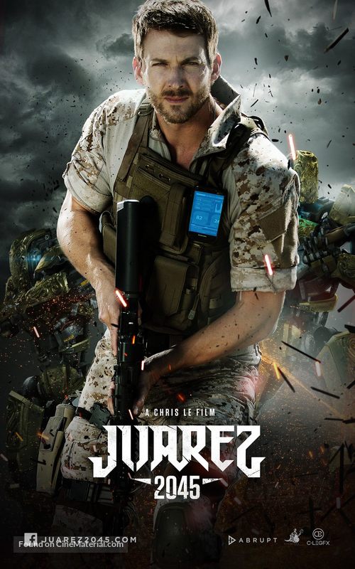 Juarez 2045 - Movie Poster