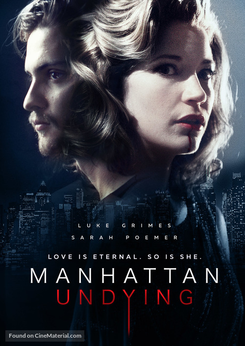 Manhattan Undying - Canadian Movie Cover