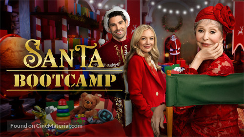 Santa Bootcamp - Movie Poster