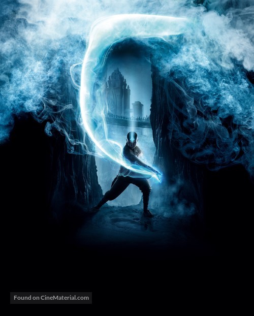 The Last Airbender - Key art