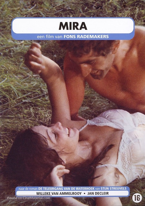 Mira - Dutch DVD movie cover