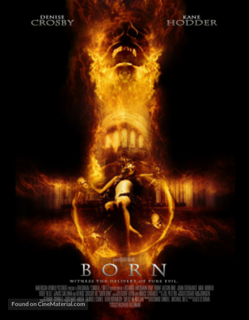Born - Movie Poster