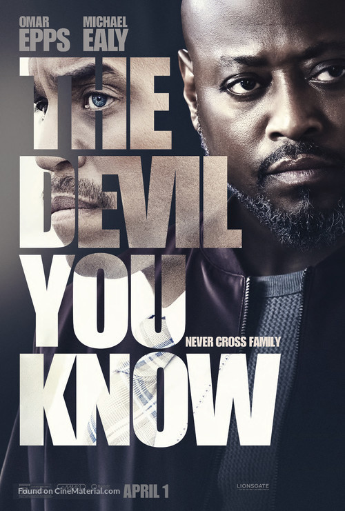 The Devil You Know - Movie Poster