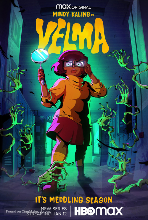 &quot;Velma&quot; - Movie Poster