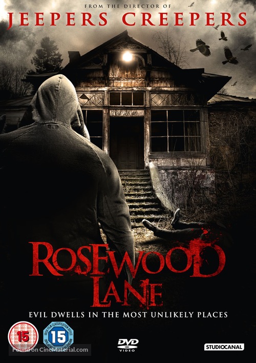 Rosewood Lane - British DVD movie cover