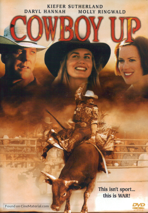 Cowboy Up - Movie Cover