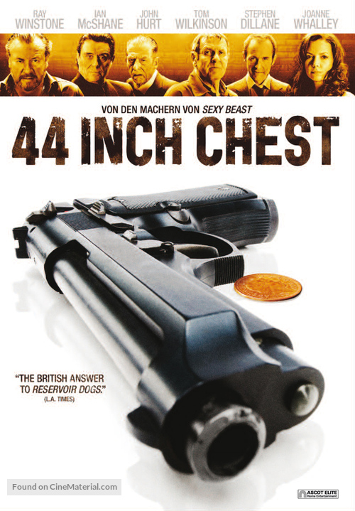 44 Inch Chest - Swiss Movie Cover