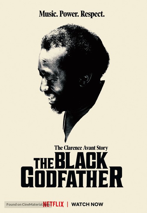 The Black Godfather - Movie Poster