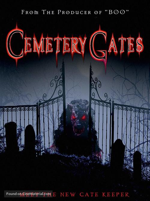 Cemetery Gates - DVD movie cover