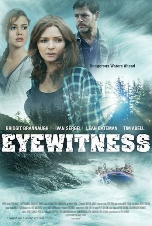 Eyewitness - Movie Poster