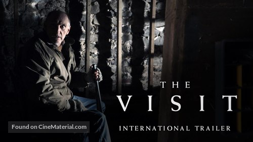 The Visit - poster