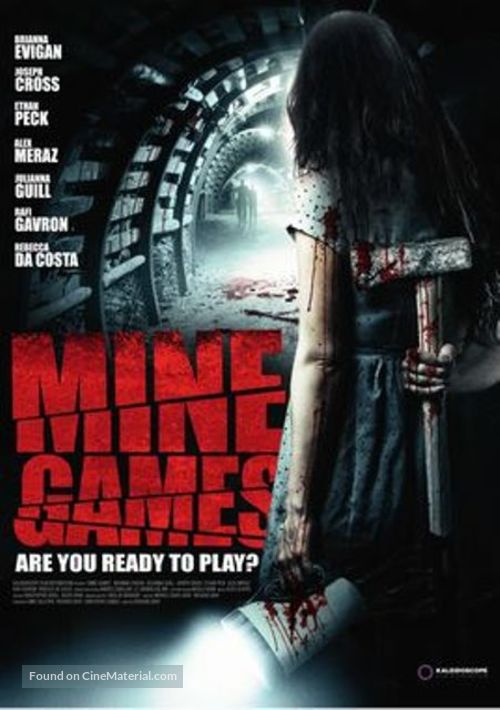Mine Games - Movie Poster
