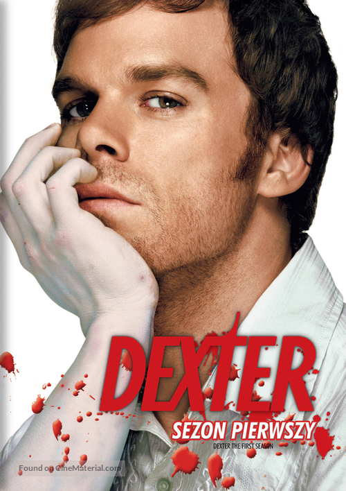&quot;Dexter&quot; - Polish Movie Cover