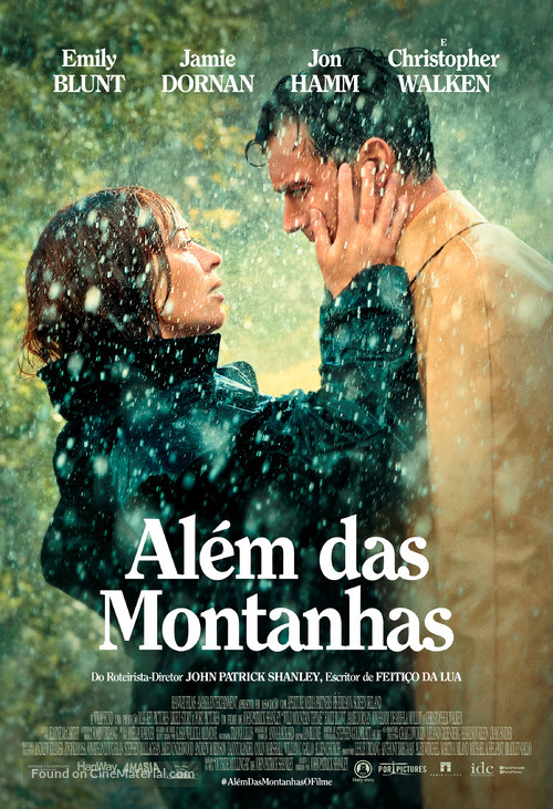 Wild Mountain Thyme - Brazilian Movie Poster