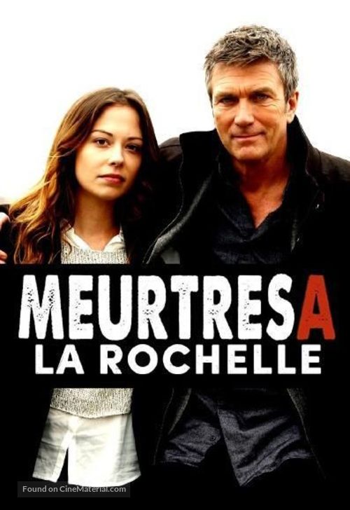 &quot;Meurtres &agrave;...&quot; Meurtres &agrave; la Rochelle - French Video on demand movie cover