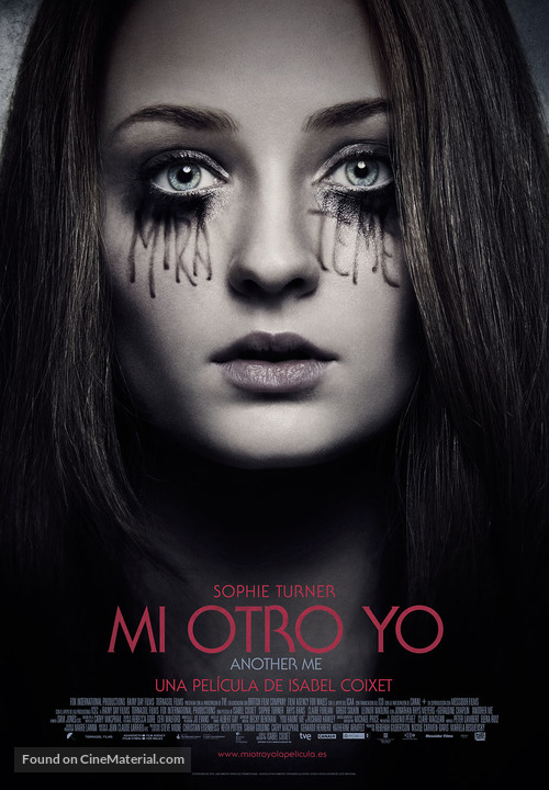 Another Me - Spanish Movie Poster
