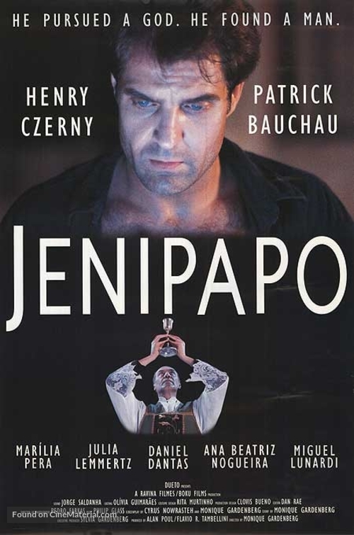 Jenipapo - International Movie Poster