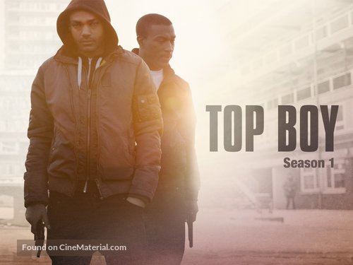 &quot;Top Boy&quot; - British Video on demand movie cover