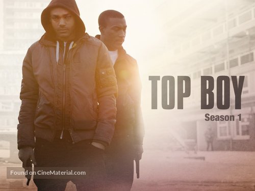 &quot;Top Boy&quot; - British Video on demand movie cover