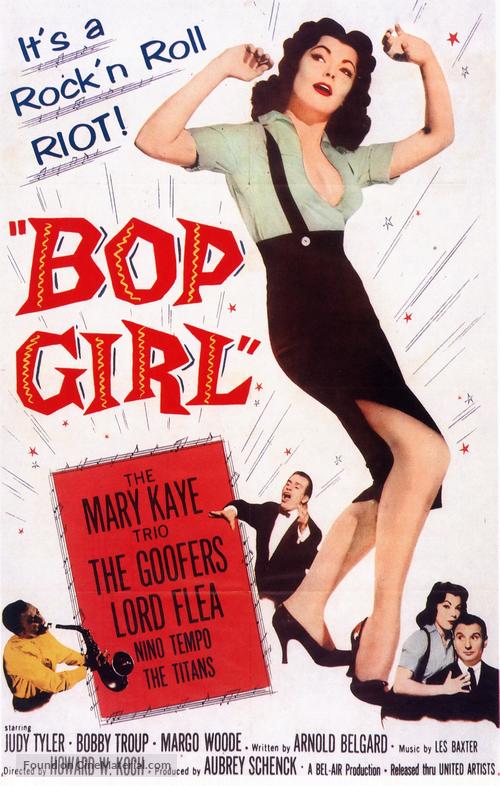 Bop Girl Goes Calypso - Movie Poster