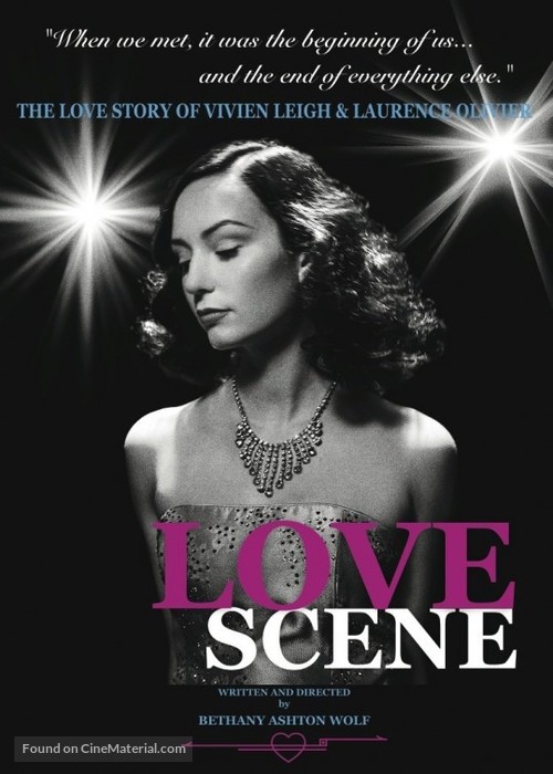 Love Scene - Movie Poster