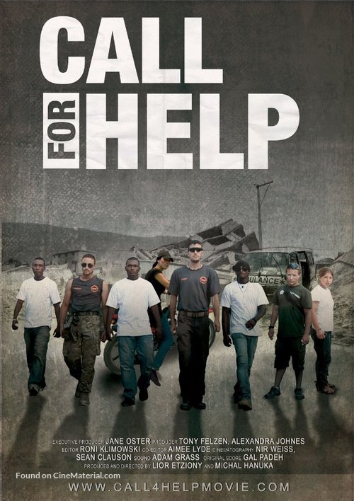 Call for Help - Movie Poster