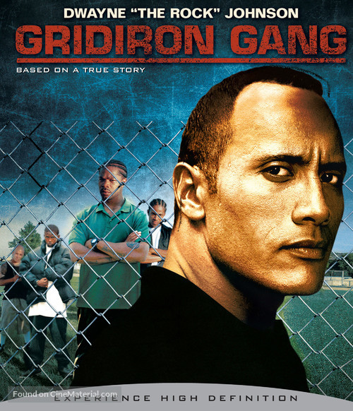 Gridiron Gang - Movie Cover