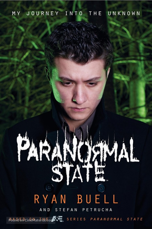 &quot;Paranormal State&quot; - Movie Poster