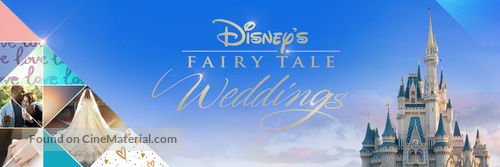 &quot;Disney&#039;s Fairy Tale Weddings&quot; - Video on demand movie cover